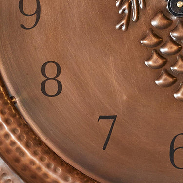 Valley Pine Wall Clock - Park Designs - The Fox Decor